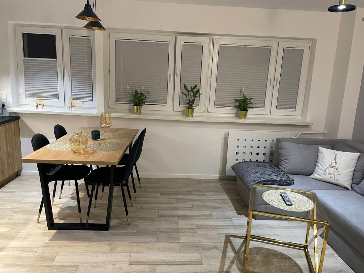 Brzostek Apartment 바르샤바 외부 사진
