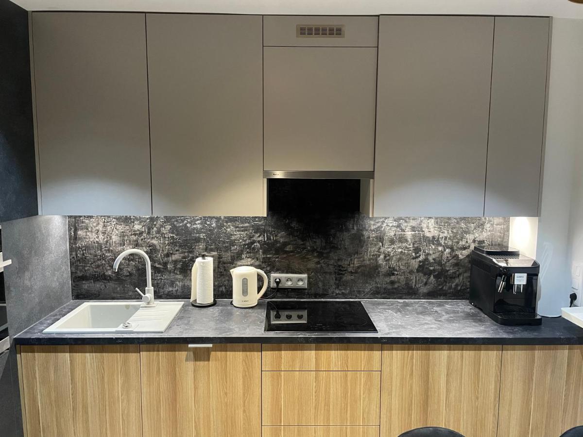 Brzostek Apartment 바르샤바 외부 사진