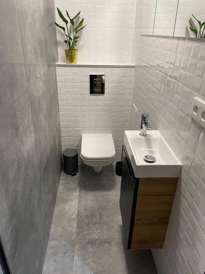 Brzostek Apartment 바르샤바 외부 사진