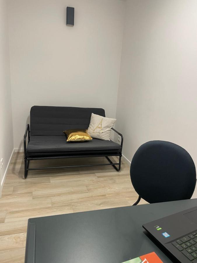 Brzostek Apartment 바르샤바 외부 사진